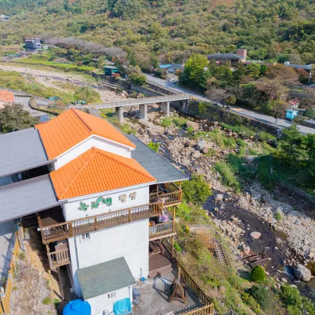 Gurye Jirisan Green Tea Star Pension