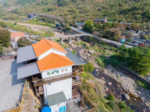 Gurye Jirisan Green Tea Star Pension