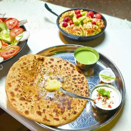 Samalia Agro Resort Vrindavan