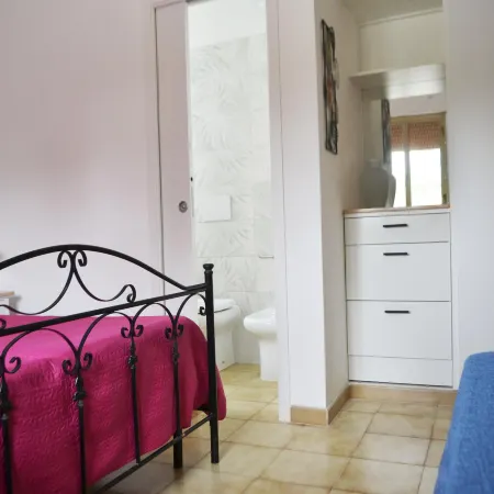 Comfortable Italian Holiday Home with Garden and BBQ