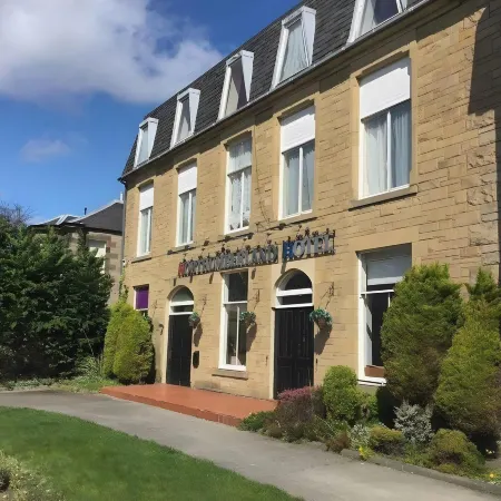 Northumberland Hotel Отели рядом с достопримечательностью «Престонфилд»