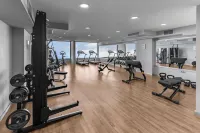 Hotel Atlantic Mirage Suites & Spa - Adults Only - Gym