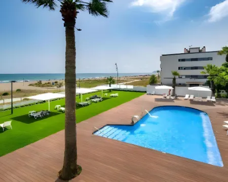 Hotel Playafels Hotels in Castelldefels