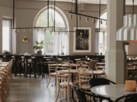 홈 호텔 보르겐 외레브로 호텔