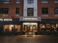 Home Hotel Bristol Hotels in Arvika