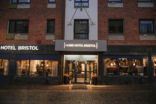 Home Hotel Bristol
