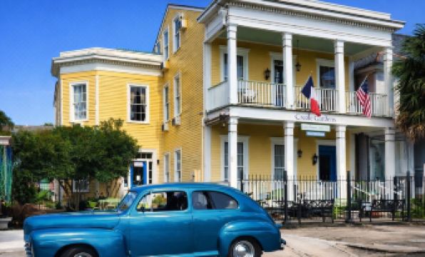 Creole Gardens Guesthouse and Inn