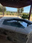 Montevalle Resort and Spa - baignoire