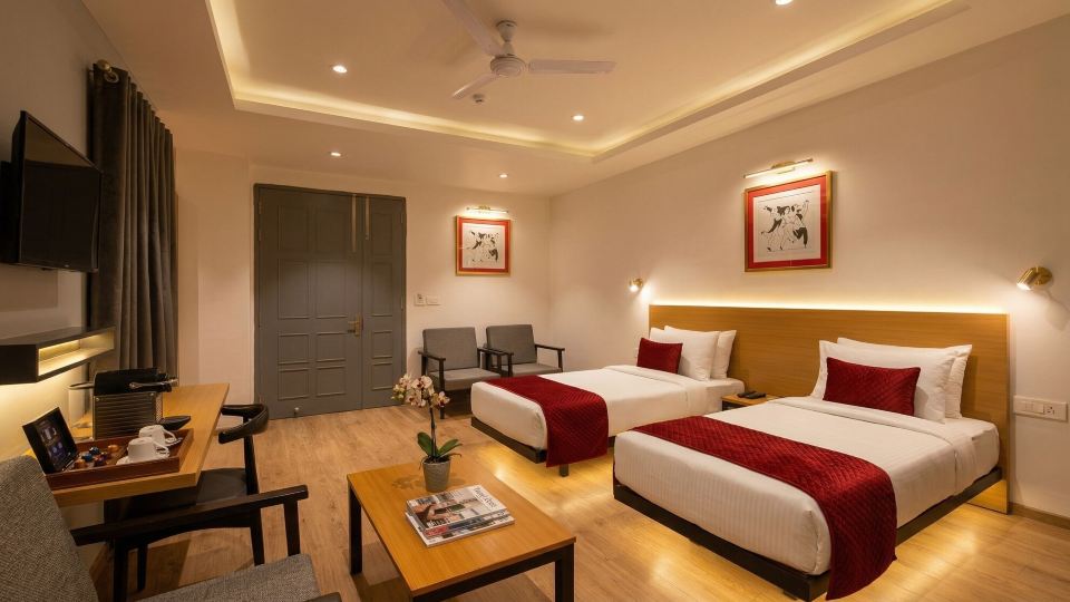 Hotel Grand Tashree