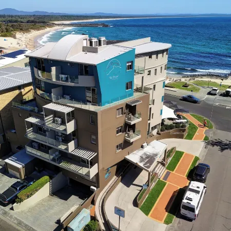 The Dorsal Boutique Hotel