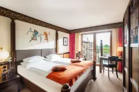 Park-Hotel Hagenbeck - شرفة