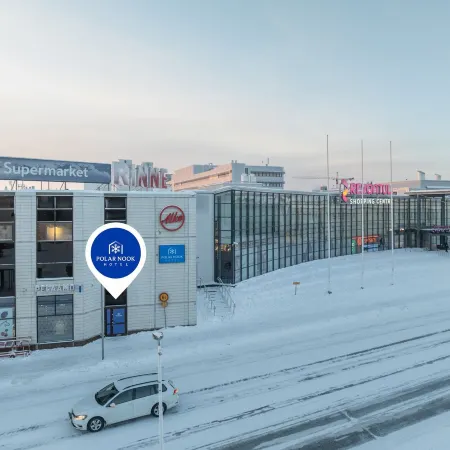 Polar Nook Hotel