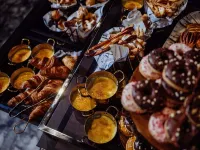 Mövenpick Resort & Spa Karpacz - breakfast