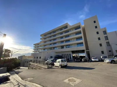 Hotel Saldae Отели в г. 