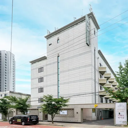 Ansan Hanabi Hotel