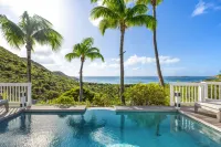 Hotel le Toiny - Meerblick
