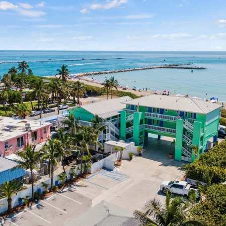 Oceanfront Inn, Standard Room, King Bed, Town View, #10
