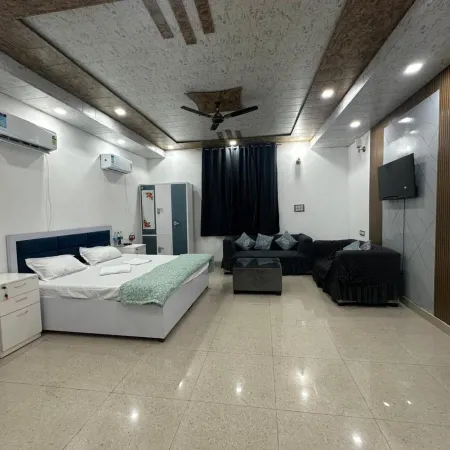 The Luxe Haven