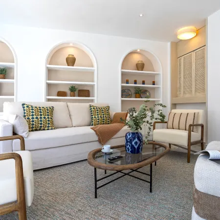 Stylish duplex with private pool. Marbella House II