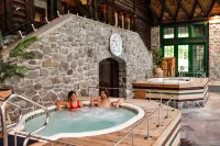 Fairmont le Château Montebello - spa