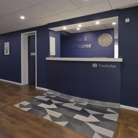 Travelodge Oswestry