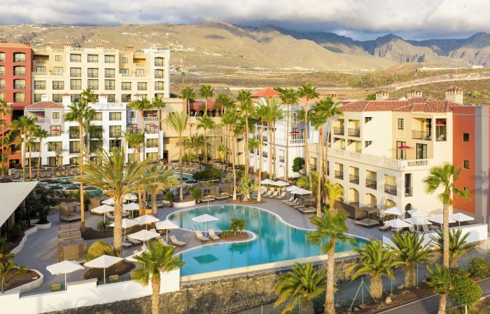 Bahia Principe Escape Tenerife - Adults Only - Newly Renovated!