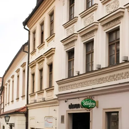 Hostel Eleven Отели рядом с достопримечательностью «Brno - centre»