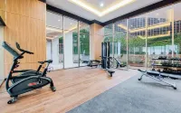 Best Price and Homey 2Br at Transpark Bintaro Apartment by Travelio