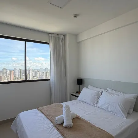 Flats no Beach Class Residence por Yolo