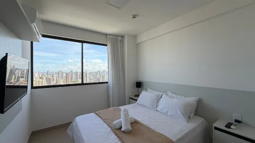 Flats no Beach Class Residence por Yolo