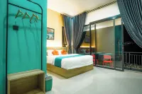INSTAY Hotel Dieng Chill Serenity - balcony