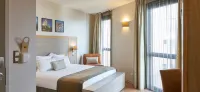 أوتال فاتيل Hotels near داروين إكوسيستم سايت