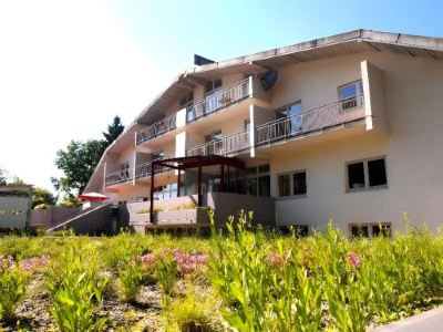 Apartments Im Sportpark