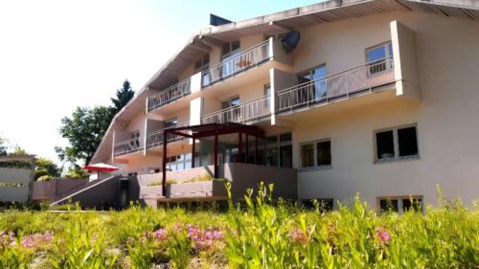 Apartments Im Sportpark