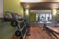 Hotel Adula - Gym