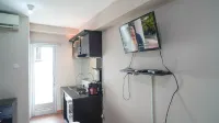 Studio near Baywalk Mall at Apartment Green Bay Pluit By Travelio - Alojamientos