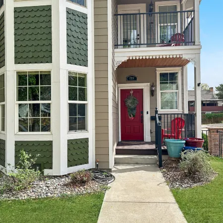 Victorian Chateau Retreat 3 Bedroom Townhouse