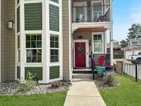 Victorian Chateau Retreat 3 Bedroom Townhouse