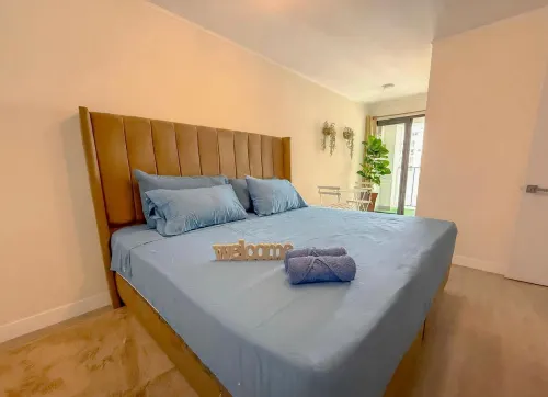 Departamento en Miraflores con Piscina (1003