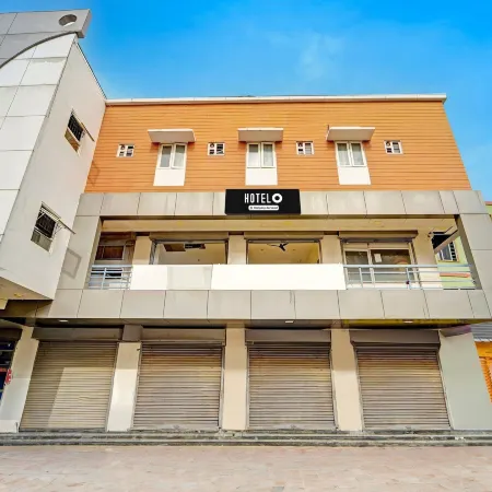 Deluxeg K Building