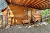 The Family Bear Cabin at Mt. Lemmon Hotel