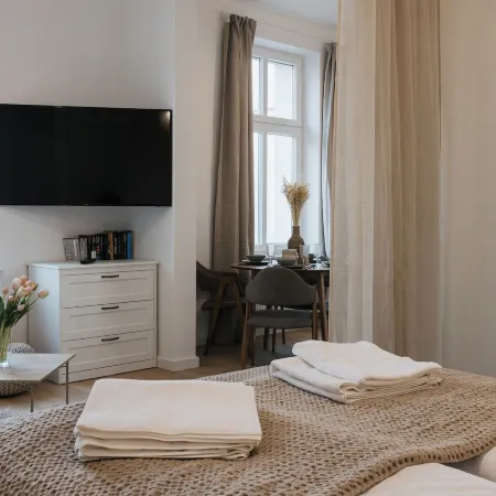 Apartamenty Sun & Snow Marynarki Polskiej 65