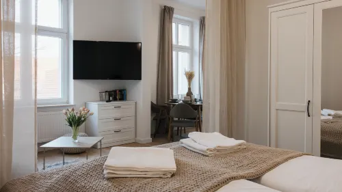 Apartamenty Sun & Snow Marynarki Polskiej 65 - Apartments