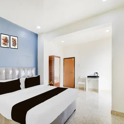 ดีลักซ์นาโกเล ใกล้ มินิ ชิลปารามัม โรงแรมใกล้เมาลา อาลี ดาร์กาห์