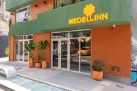 Medellinn The Blooming Hotel Отели в г. 