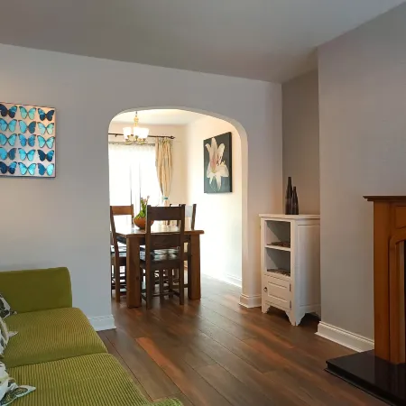 Relaxing retreat in Lisburn
