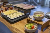 Holiday Inn Express PORTO – BOAVISTA by IHG - Aamiainen