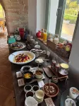 Podere Le Marene - breakfast