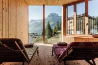 Hotel Goldener Berg - spa