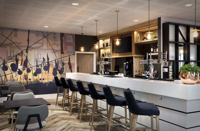 Hampton by Hilton Bristol Airport photo 4